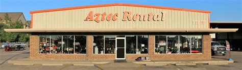 Aztec Rental Center 